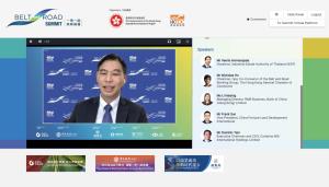 “กนอ.” ร่วมออกบูทในงาน Belt and Road Summit ครั้งที่ 6 โชว์ศักยภาพ SMEs ไทย