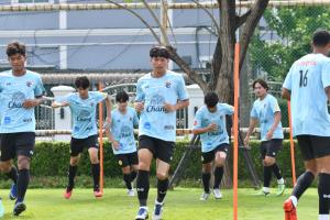 "ช้างศึก U23" ซ้อมเข้มข้น "โค้ชก้าง" หวังเด็กเข้าใจแท็คติกให้ดีที่สุด