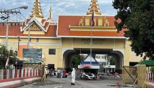 ได้กลับแล้ว 6 คนไทยถูกหลอกเป็นแอดมินเพจกาสิโนกัมพูชา ทั้งหมดติดโควิด-19 ที่เหลืออีก 6 เร่งหาทางช่วยเหลือ