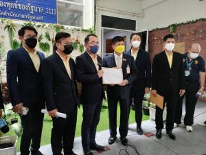 “หมอวรงค์” ร้อง นายกฯ ตั้งกรรมการสอบ ชัยวุฒิ-ปลัดดีอีเอส หลังไม่ปฏิบัติตามคำพิพากษาศาลฎีกานักการเมือง