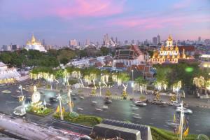 กรุงเทพฯ เมืองแห่งการ Workation  ครองใจชาวต่างชาติ เหมาะกับการทำงาน-พักผ่อนที่สุดในโลก 2021