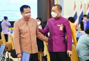 “อนุทิน” แจง สธ.ถูกแฮกที่เพชรบูรณ์ เป็นแค่ข้อมูลเบื้องต้นไม่ใช่ความลับ ลั่นพร้อมรับไม้ต่อหากยุบ ศบค.