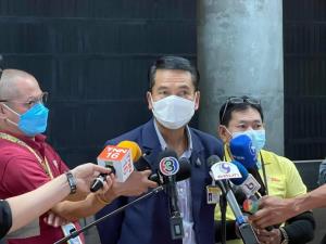 “ปธ.วิปค้าน” รับกังวลแก้ รธน.วาระ 3 อาจฉลุยหรือร่วงได้ ชี้ “สภาสูง” ตัวแปรสำคัญ