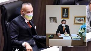 ชาดา ไทยเศรษฐ์ โวยประยุทธ์ขาดจิตวิทยามวลชน ใครให้ WFH แนะไปโดดน้ำ ชี้ฮีโร่โควิด-19 คือกลุ่มเส้นด้าย