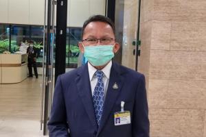 “สมศักดิ์” ปัดตอบรอยร้าวใน "พปชร." ชี้ ไม่มีอะไร เป็นเรื่องจินตนาการแต่ละคน