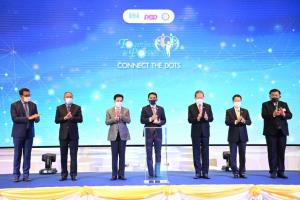 “จุรินทร์” ยันนำ “พาณิชย์” ผนึกกำลังภาคเอกชน ลุยขับเคลื่อนการค้าใน-ต่างประเทศ