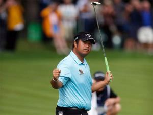 "โปรอาร์ม" กด 8 อันเดอร์ รั้งผู้นำร่วม สวิงบีเอ็มดับเบิลยู วันแรก