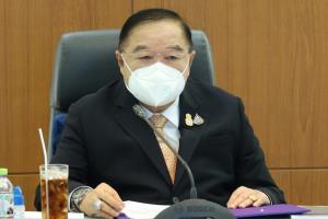 “ประวิตร” สั่งด่วน เร่งช่วย ปชช.จากภาวะน้ำท่วมทุกพื้นที่ กำชับ สทนช.เร่งรัด เปิดทางระบายน้ำ/กำจัดวัชพืช