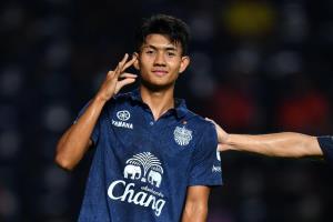บุรีรัมย์ รัวแซง โปลิศ เทโรฯ 10 ตัว 3-1 ประเดิมชัยไทยลีก 2021
