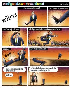 อวัยวะ