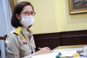 “ตรีนุช”แจ้งแนวปฏิบัติตรวจราชการเรียบง่าย