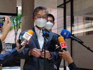 ‘ชวน’ ยันสภาฯคุมเข้มหลังพบผู้ติดเชื้อ เผยสมาชิกสามารถยื่นศาลตีความได้ แต่ข้องใจจะยื่นประเด็นไหน