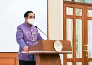 “บิ๊กตู่” พร้อมลงพื้นที่ถี่ลดช่องว่าง ส.ส.ให้ รมต.รับฟัง ปชช. ชม “ลิซ่า” สร้างชื่อสั่งต่อยอดท่องเที่ยว