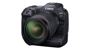 แคนนอนเปิดตัว Canon EOS R3 ชูจุดเด่นบันทึกภาพเคลื่อนไหวคมชัดสูง
