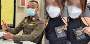 โฆษก ตร.ยันตำรวจไม่มีสิทธิให้คนอื่นฉีดวัคซีนเข็ม 3 หลังนางแบบสาวโพสต์อวดสิทธิพิเศษ ทำดรามาสนั่นโซเชียลฯ
