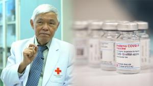 “หมอยง” ชี้ รับวัคซีนครบ 2 เข็ม ยังติดเชื้อให้รอวัคซีนสายพันธุ์ใหม่ ได้รับ 1 เข็ม ให้กระตุ้นด้วยไวรัสเวกเตอร์ หรือ mRNA