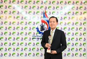 กรอ. คว้ารางวัล ‘เลิศรัฐ’ ระดับดีเด่น ประจำปี 2564 มุ่งสู่ Industry 4.0