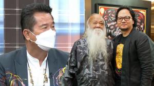 “ดอยธิเบศร์” ยื่นโนติส “เสี่ยสุขุม” หยุดพฤติกรรมแอบอ้าง อวดอุตริกระดูกอาจารย์ถวัลย์อีก