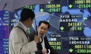 ตลาดหุ้นเอเชียปรับลบ จับตาประชุมเฟด-วิกฤตเอเวอร์แกรนด์