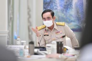 “บิ๊กตู่” จ่อลงเพชรบุรี 22 ก.ย. ติดตามสถานการณ์น้ำ-ตรวจเยี่ยม Factory Sandbox