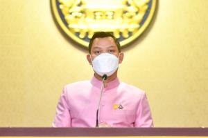 รัฐบาลยันมาตรการดึงต่างชาติเข้าไทยกระตุ้นเศรษฐกิจยังใช้กฎหมายเดิม