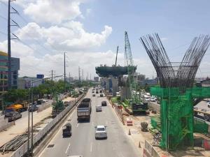 ด่วนพระราม 3-ดาวคะนองสะดุด ปมรับเหมาจีนฟ้องศาลปกครอง กทพ.ชะลอเซ็นสัญญา