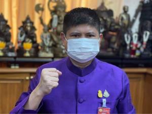 “แรมโบ้” หารือฝ่าย กม.เดินเครื่องยื่นยุบ “เพื่อไทย” หลัง “แอมมี่-บุ๊ง” พูดชัดให้เงินหนุนม็อบ พร้อมชง ปปง.สอบ