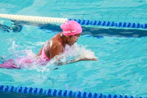 “จอย-ไวน์” นักว่ายน้ำโอลิมปิกของไทย เจ๋งทำเวลาผ่านเกณฑ์ลุยศึก “FINA WORLD CHAMPIONSHIP” ที่ยูเออี ในช่วงปลายปี