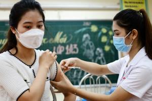 เกาหลีใต้บริจาควัคซีนโควิดให้เวียดนาม 1 ล้านโดส ส่งมอบเดือน ต.ค.