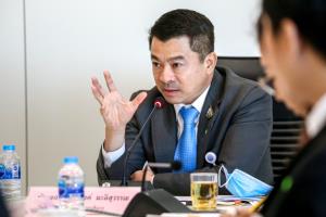 “เศรษฐพงค์” ยันออกใบอนุญาต “ไทยคม” เมื่อปี 2555 รอบคอบ-รัดกุม ไร้เอื้อประโยชน์เอกชน
