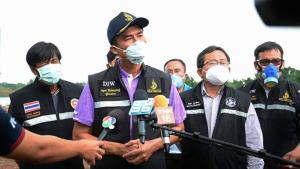 กรอ.รุดลงพื้นที่ตรวจพิสูจน์กากอุตฯ จ.ลพบุรี ก่อนลุยดำเนินคดีผู้เกี่ยวข้องทั้งหมด