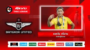 "บียู" ชี้ต้องจูนเกมรับเพิ่ม รับมือ "บุรีรัมย์" ศึกไทยลีกนัดที่ 4