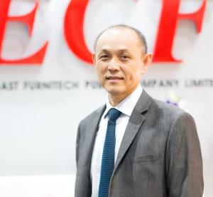 ECFตั้งเป้ารายได้ปี65พุ่ง10-12%  เจาะตลาดอินเดีย-ตะวันออกกลางเพิ่ม