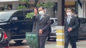 “บิ๊กตู่” ยืนยันกลางสภากลาโหม 3 ป.รักกันเสมอ ไม่มีเรื่องขัดแย้ง