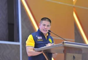 “ธรรมนัส” ชวดรางวัลเกียรติยศจักรดาวมูลนิธิศิษย์เก่าเตรียมทหาร ปรับระเบียบตัดฝ่ายการเมือง