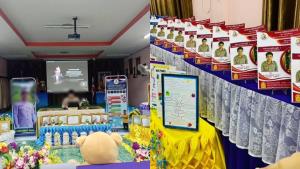 เหมาะสมหรือไม่! การประเมินครูผู้ช่วย จัดห้องตกแต่งสุดอลัง วางผลงานยาวเป็นกิโลฯ