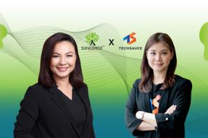 “Techsauce” ผนึก “Slingshot Group” เสริมความแกร่งองค์กรธุรกิจไทย