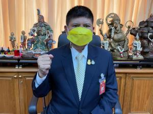 ไม่มีมูลหมาไม่ขี้! “แรมโบ้” ซัดเพื่อไทยร้อนตัวโดนแฉหนุนม็อบ ท้าแน่จริงให้แจ้งจับ “แอมมี่-บุ๊ง”