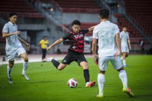 แบงค็อก ดุจัด! เปิดบ้านฝัง บุรีรัมย์ 2-0 ศึกไทยลีก นัดที่ 4