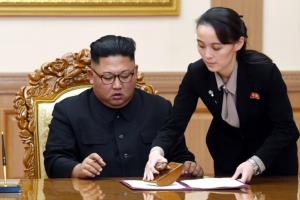 น้องสาวคิม จองอึนประกาศ “มีความเป็นไปได้” จะจัดซัมมิตระหว่าง “2 ชาติเกาหลี”