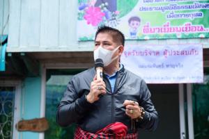 “ธรรมนัส” ลั่น! ตราบที่มีลมหายใจจะยืนหยัดช่วยประชาชนต่อ ไม่ว่าอยู่ในฐานะใด