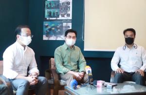 “จุรินทร์” จ่อเดินสาย 20 จว.ย้ำไร้ส่งสัญญาณยุบสภา ขี้ใครสงสัยสถานะนายกฯยื่นตีความได้