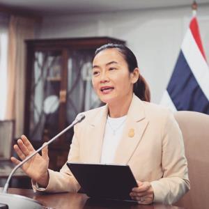 “มัลลิกา” ชี้สัญญาณส่งออกข้าวดี มั่นใจตามเป้า “จุรินทร์” สั่งเจรจาขายต่อเนื่องคาดปีนี้ 6 ล้านตัน