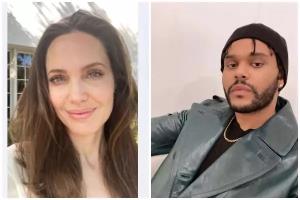 รักครั้งใหม่ของ “แอนเจลีนา โจลี”? ลือเดท The Weeknd ล่าสุดควงกันไปดินเนอร์