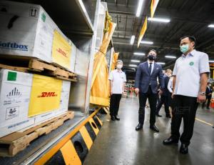“อนุทิน” แจงสหรัฐฯ บริจาคไฟเซอร์เพิ่ม 1 ล้านโดสถึงไทยเมื่อไหร่ขึ้นอยู่กับประเทศต้นทาง เราไม่มีสิทธิไปทวง