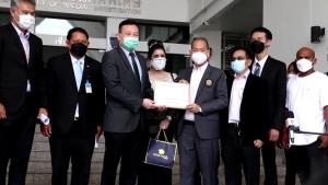 “หมอปลา” ร้องดีเอสไอ สอบศูนย์บำบัดฯ วัดท่าพุราษฎร์บำรุง เข้าข่ายค้ามนุษย์