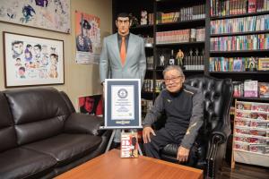 ผู้เขียนมังงะสถิติโลก "Golgo 13" เสียชีวิตในวัย 84 ปี