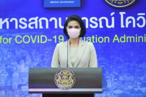 ศปก.ศบค.ขอบคุณทุกภาคส่วนให้ความร่วมมือ ขอบูรณาการงานร่วมกัน ไม่ใช่หน้าที่คนใดคนหนึ่ง