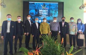 นักมวยไทย 74 ประเทศบินสู่ภูเก็ต ดวลกำปั้นชิงแชมเปี้ยนโลกนานาชาติ