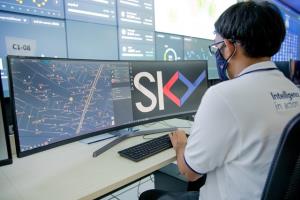 SKY เผยโฉม “SOC” ศูนย์สั่งการความปลอดภัยอัจฉริยะ